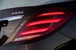 Mercedes-Maybach S650 2017 года (NA)